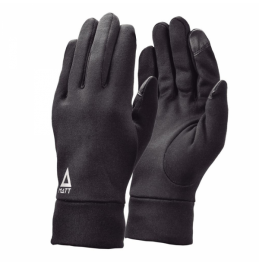 MATT WARMSTRECH GLOVES BLACK 3282