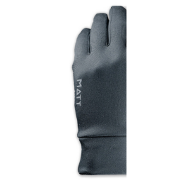 MATT RUNNER GLOVES BLACK (3320-NG)
