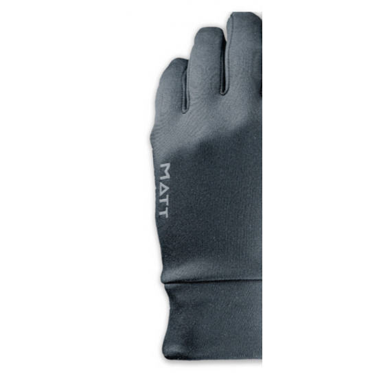 MATT RUNNER GLOVES BLACK (3320-NG)