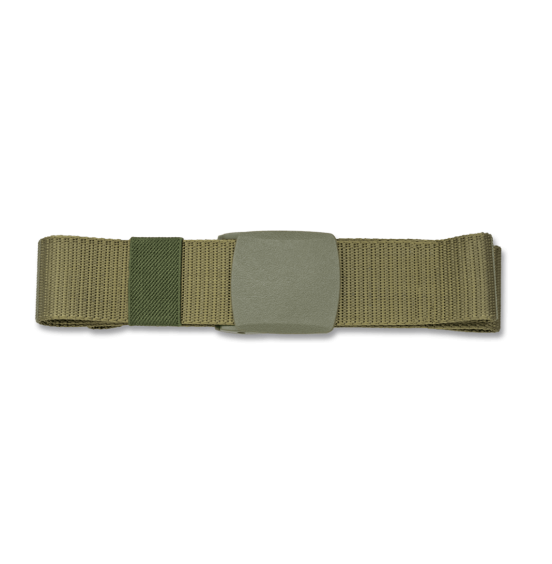 ALBAINOX ΖΩΝΗ ΙΜΑΝΤΑ 135cm X 3.9cm KHAKI (34707)