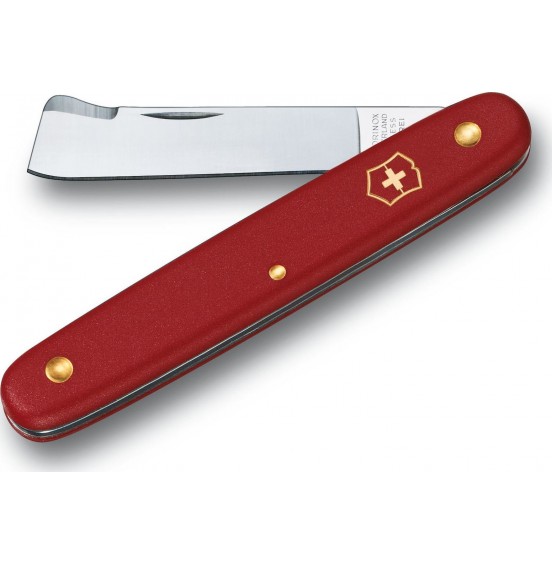 VICTORINOX BUDDING ΕΛΒΕΤΙΚΟΣ ΣΟΥΓΙΑ ΜΠΟΛΙΑΣΜΑΤΟΣ RED 03.9020