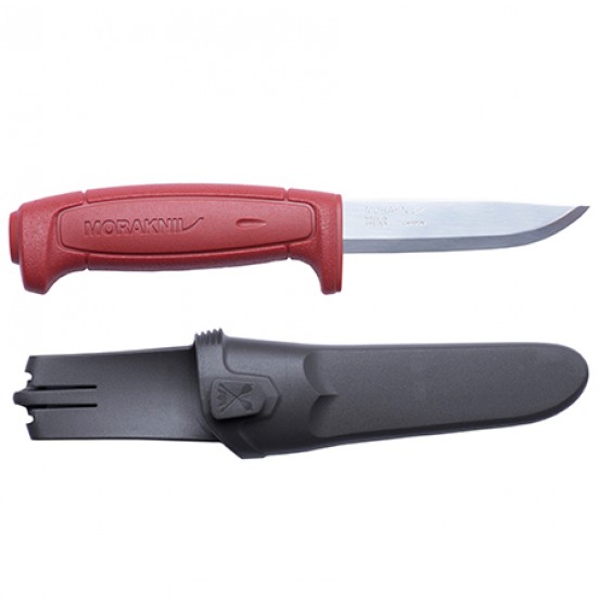 MORAKNIV ΜΑΧΑΙΡΙ BASIC 511 MO-12147 RED