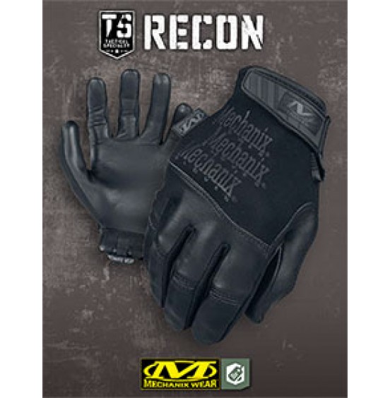 MECHANIX ΓΑΝΤΙΑ T/S RECON COVERT BLACK TSRE-55
