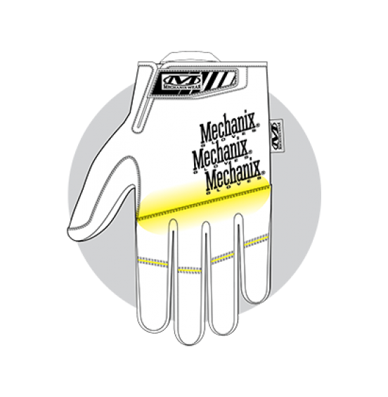 MECHANIX ΓΑΝΤΙΑ T/S RECON COVERT BLACK TSRE-55