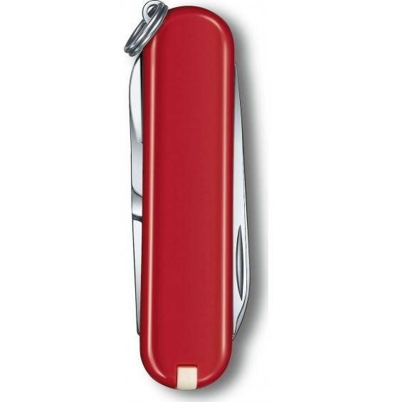 VICTORINOX ΕΛΒΕΤΙΚΟΣ ΣΟΥΓΙΑΣ CLASSIC CD STYLE ICON RED  0.6223.G