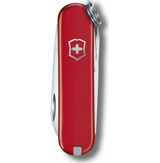 VICTORINOX ΕΛΒΕΤΙΚΟΣ ΣΟΥΓΙΑΣ CLASSIC CD STYLE ICON RED  0.6223.G