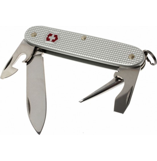 VICTORINOX ΕΛΒΕΤΙΚΟΣ ΣΟΥΓΙΑΣ PIONEER ALOX 0.8201.26 