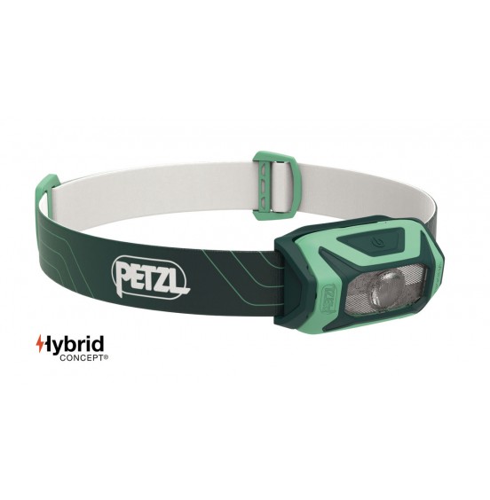 PETZL TIKKINA E060AA02 ΦΑΚΟΣ ΚΕΦΑΛΗΣ GREEN