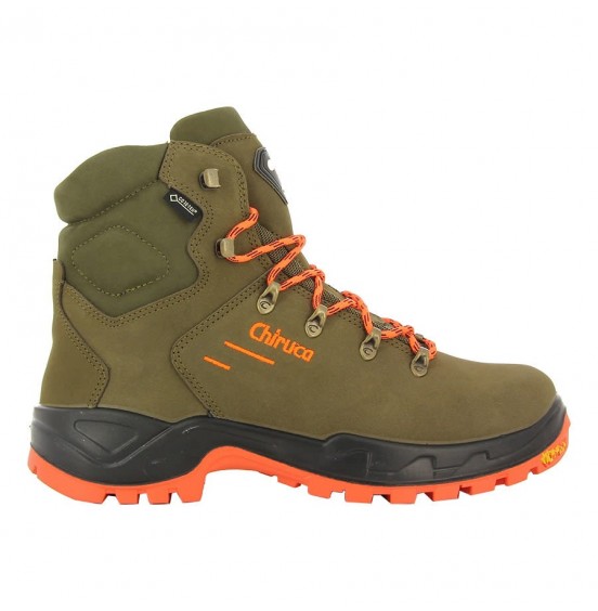CHIRUCA GAME HI VIS 08 GORE-TEX (4427408) OLIVE
