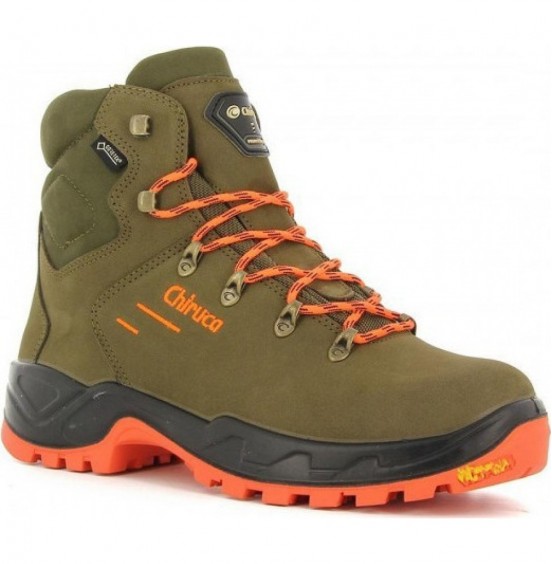 CHIRUCA GAME HI VIS 08 GORE-TEX (4427408) OLIVE