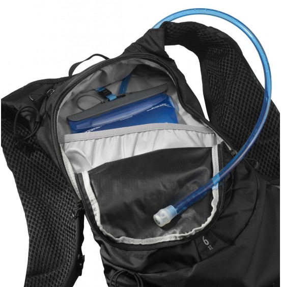 SALOMON XT 6 C15190 Ορειβατικό Σακίδιο UNISEX 6lt BLACK