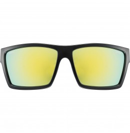 UVEX LGL 29 ΓΥΑΛΙΑ ΗΛΙΟΥ S5309472215 BLACK MAT