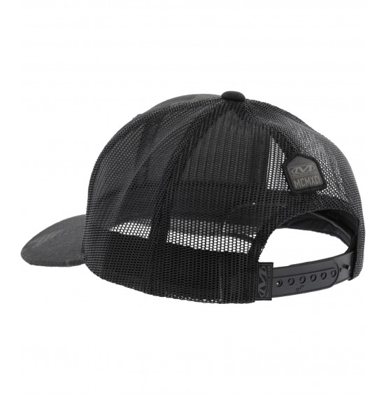 MECHANIX WEAR UNITED BUILD HAT 124-MW-UWW BLACK