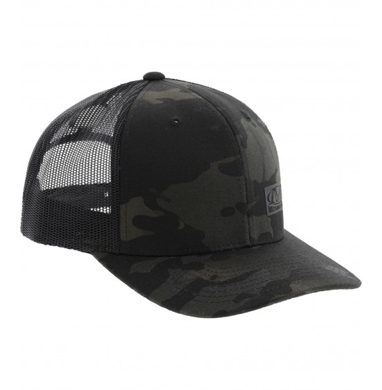 MECHANIX WEAR UNITED BUILD HAT 124-MW-UWW BLACK