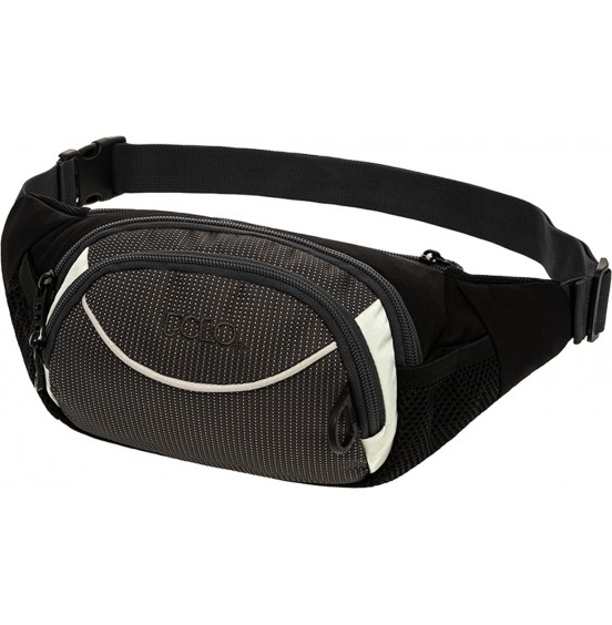 POLO WAIST BAG OUTRIDER GREY (9-08-108-2200)