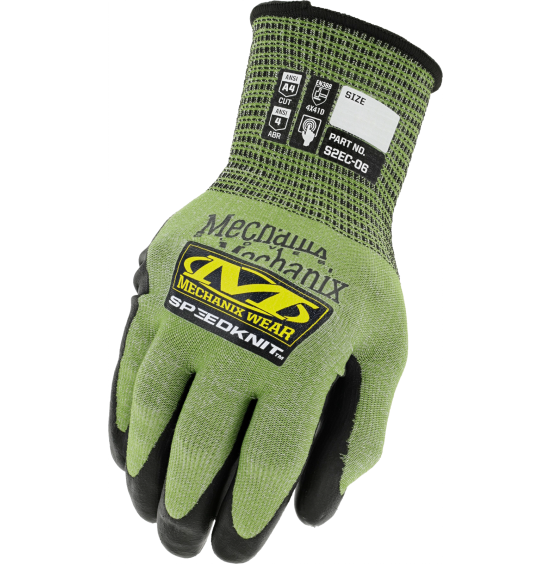 MECHANIX ΓΑΝΤΙΑ SPEEDKNIT S2EC06 