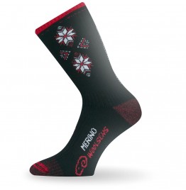 LASTING SCK 903 SKI KNEE MERINO SOCKS