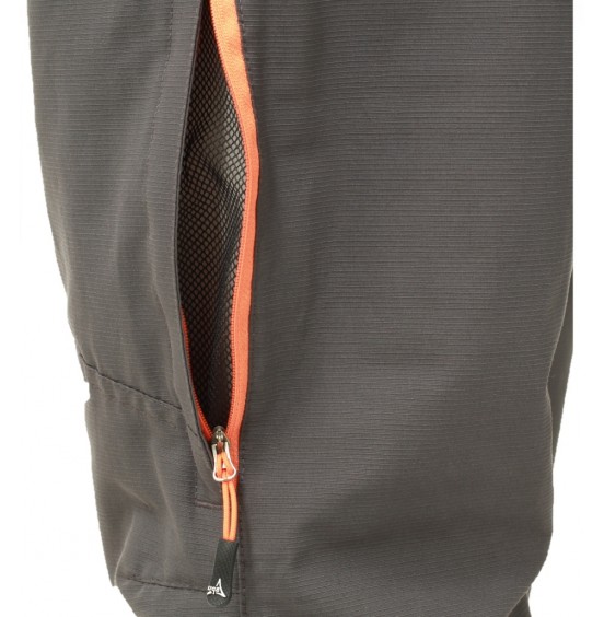 APU SHERPA 80503 KHAKI/ORANGE ΑΝΔΡΙΚΟ ΟΡΕΙΒΑΤΙΚΟ ΠΑΝΤΕΛΟΝΙ