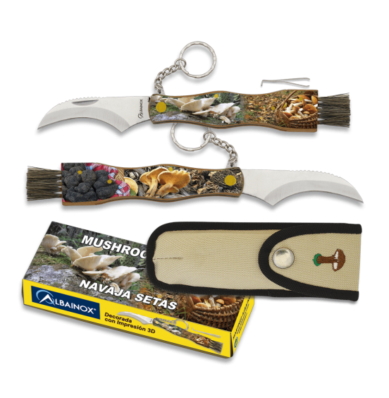 ALBAINOX ΣΟΥΓΙΑΣ ΜΑΝΙΤΑΡΙΩΝ, Ξύλινος 3D print με θήκη , 18258