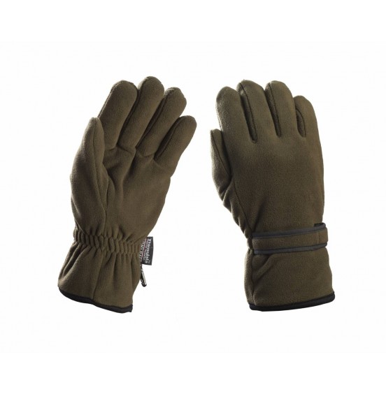ΓΑΝΤΙΑ FLEECE THINSULATE 101  ALLMOUNTAIN GREEN