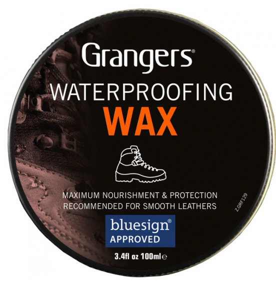GRANGERS WATERPROOFING WAX 100ml ΚΡΕΜΑ ΑΔΙΑΒΡ.ΥΠΟΔ. Z.GRF129
