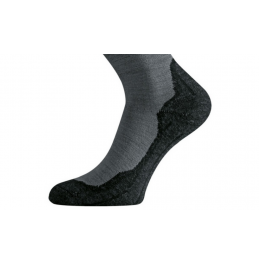 LASTING WHI 809 MERINO WOOL ΚΑΛΤΣΕΣ GREY