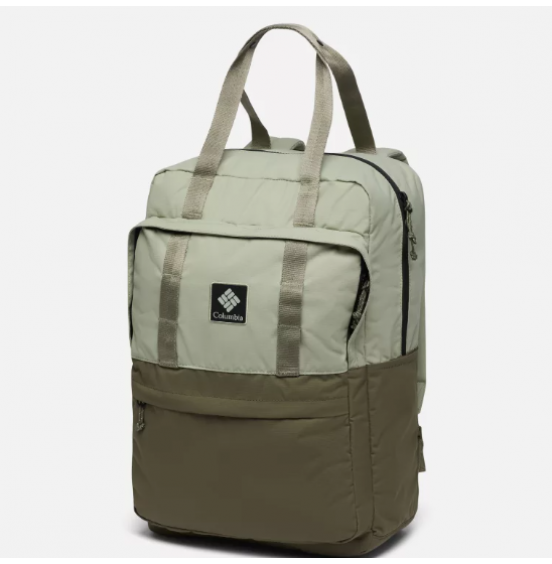 COLUMBIA TREK 32L BACKPACK 2032561-348 STONE GREEN