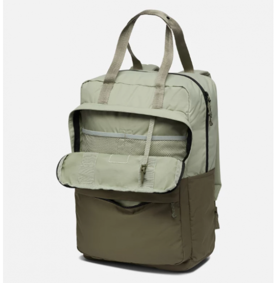 COLUMBIA TREK 32L BACKPACK 2032561-348 STONE GREEN