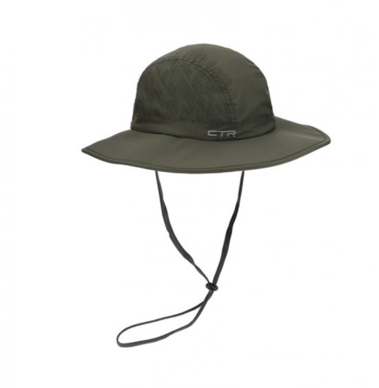 CTR SUMMIT EXPEDITION HAT OLIVE (1301-084)