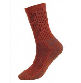 ICEPEAK ISHPEMING SOCKS RUST (258899500I-490)