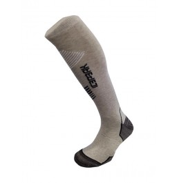 ICEPEAK ITZEHOE SOCKS GREY MELANGE (258887500I-810)