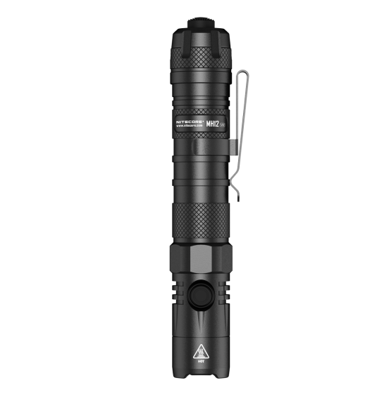  NITECORE ΦΑΚΟΣ LED  MULTI TASK HYBRID MH12V2 1200lumens