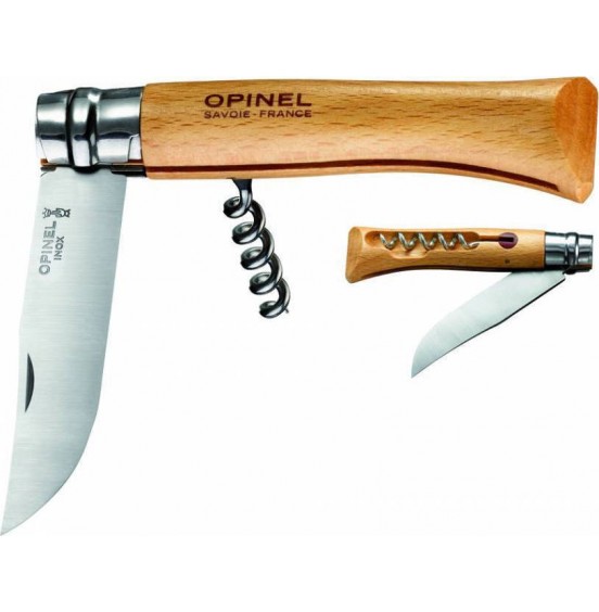 OPINEL ΣΟΥΓΙΑΣ TIRE-BOUCHON Νο 10 (001410)