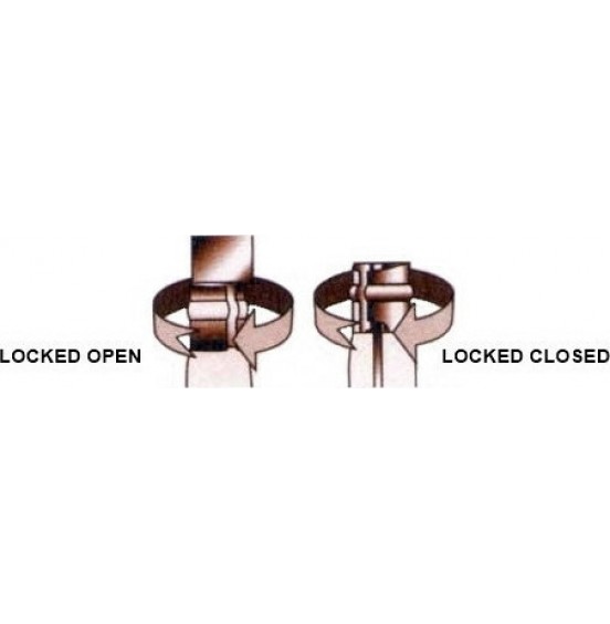 Opinel No.7 Inox Σουγιάς σε Καφέ χρώμα 00693