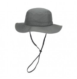 CTR SUMMIT PACK-IT HAT PEWTER (1302-857)