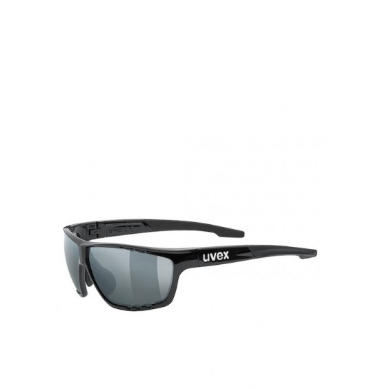 UVEX SPORTSTYLE 706  S5320062016 ΓΥΑΛΙΑ ΗΛΙΟΥ BLACK MAT