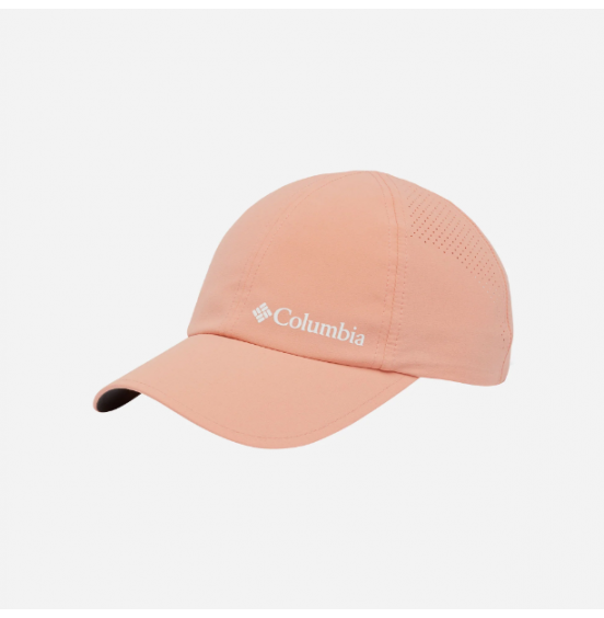 COLUMBIA UNISEX ΚΑΠΕΛΟ SILVER RIDGE III BALL CAP 1840071-828 ΑΝΤΙΗΛΙΑΚΗ ΠΡΟΣΤΑΣΙΑ UPF50 SUMMER PEACH