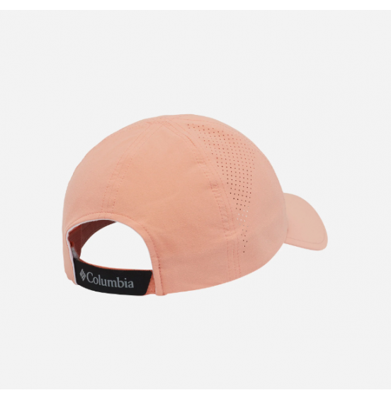 COLUMBIA UNISEX ΚΑΠΕΛΟ SILVER RIDGE III BALL CAP 1840071-828 ΑΝΤΙΗΛΙΑΚΗ ΠΡΟΣΤΑΣΙΑ UPF50 SUMMER PEACH