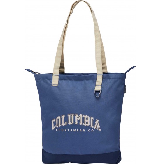 COLUMBIA ZIGZAG TOTE ΤΣΑΝΤΑ 2032551-479 BLUE