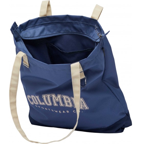 COLUMBIA ZIGZAG TOTE ΤΣΑΝΤΑ 2032551-479 BLUE