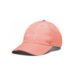 COLUMBIA SPRING CANYON BALL CAP 2035201-828 SUMMER PEACH
