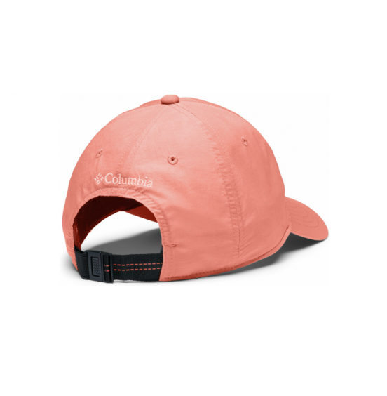 COLUMBIA SPRING CANYON BALL CAP 2035201-828 SUMMER PEACH