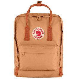 FJALLRAVEN KÅNKEN BACKPACK PEACH SAND/TERRACOTTA BROWN (23510-241/243)
