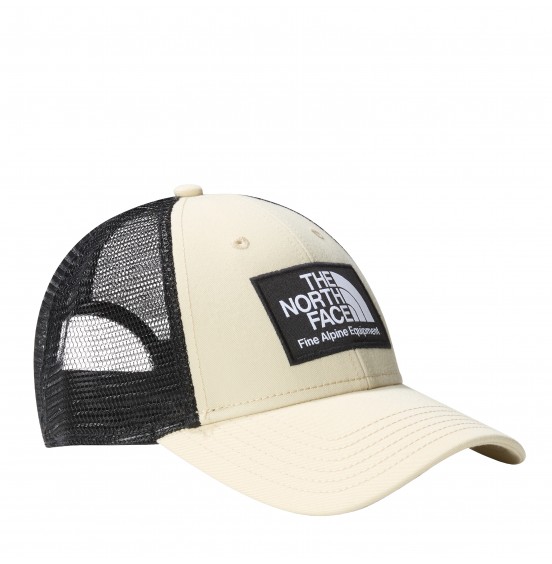THE NORTH FACE MUDDER TRUCKER HAT GRAVEL (NF0A5FXA3X4)