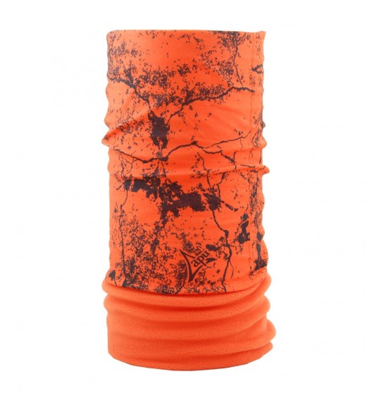 APU 80518 BANDANA FLEECE POLARTECH CAMO 3