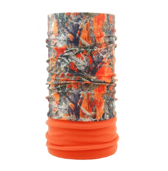 APU 80518 BANDANA FLEECE POLARTECH CAMO 2