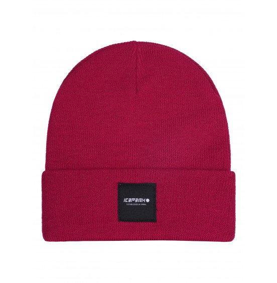 ICEPEAK HARCOURT BEANIE ROSE (258808850I-675)