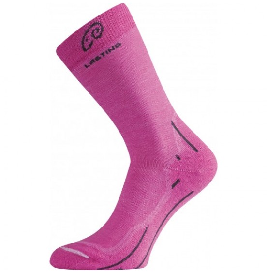 LASTING WHI 408 MERINO WOOL ΚΑΛΤΣΕΣ