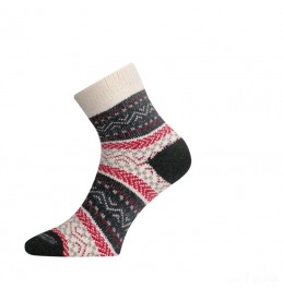 LASTING HMC 083 WARM WINTER SOCKS PINK