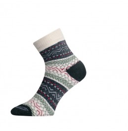LASTING HMC 086 WARM WINTER SOCKS GREEN